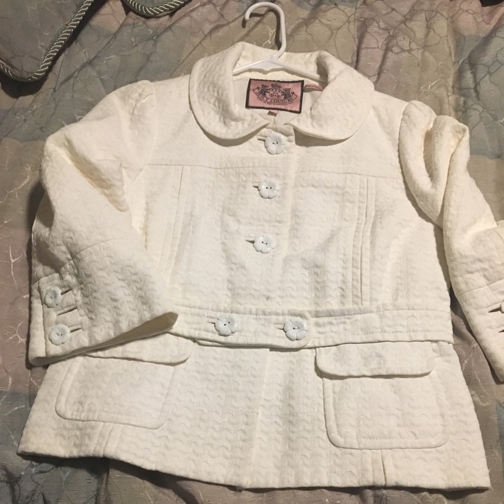 Juicy couture blazer